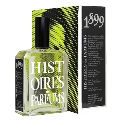 Histoires de Parfums 1899