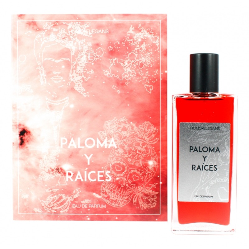 Homoelegans Paloma y Raices