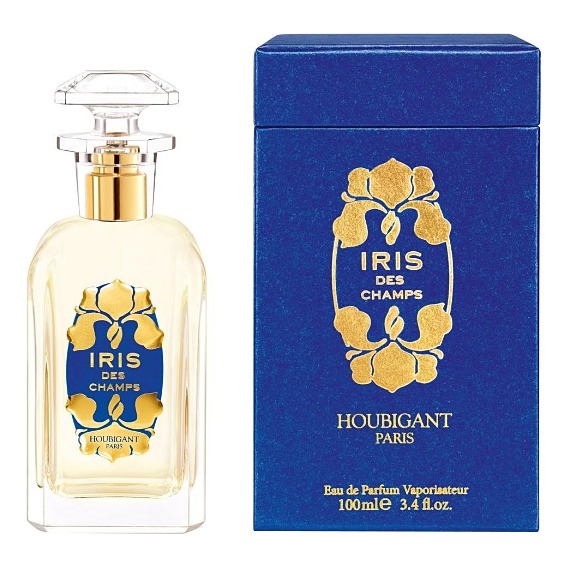 Houbigant Iris des Champs extrait