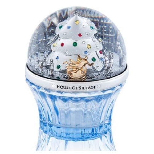 House of Sillage Holiday parfum