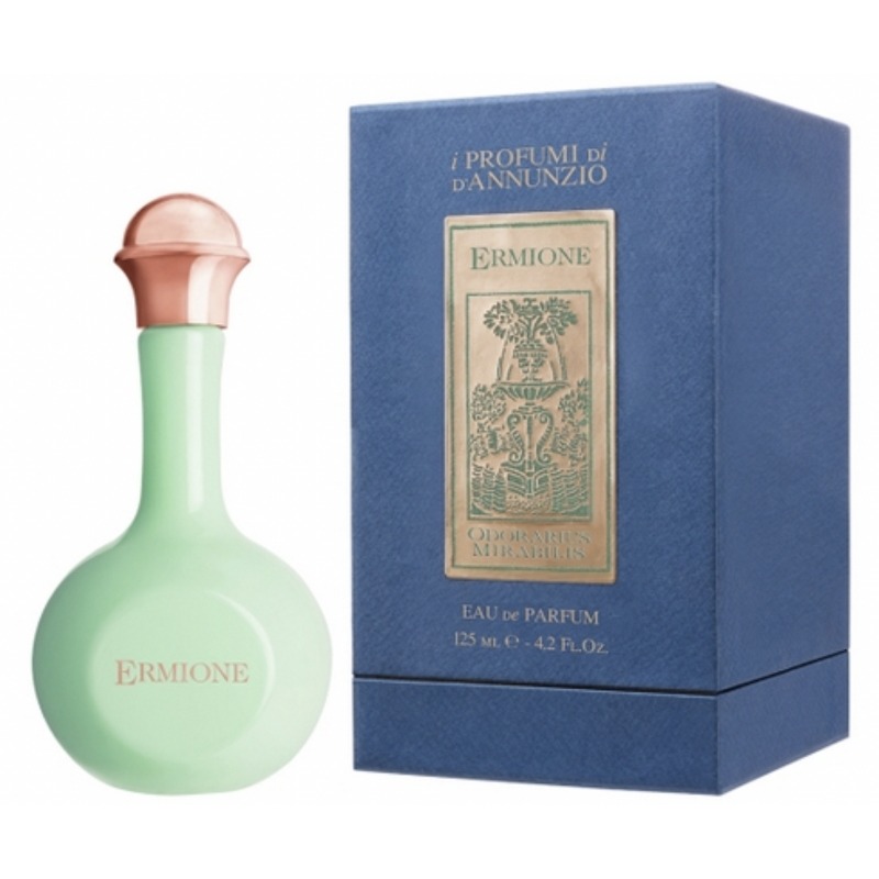 I Profumi di d'Annunzio Ermione