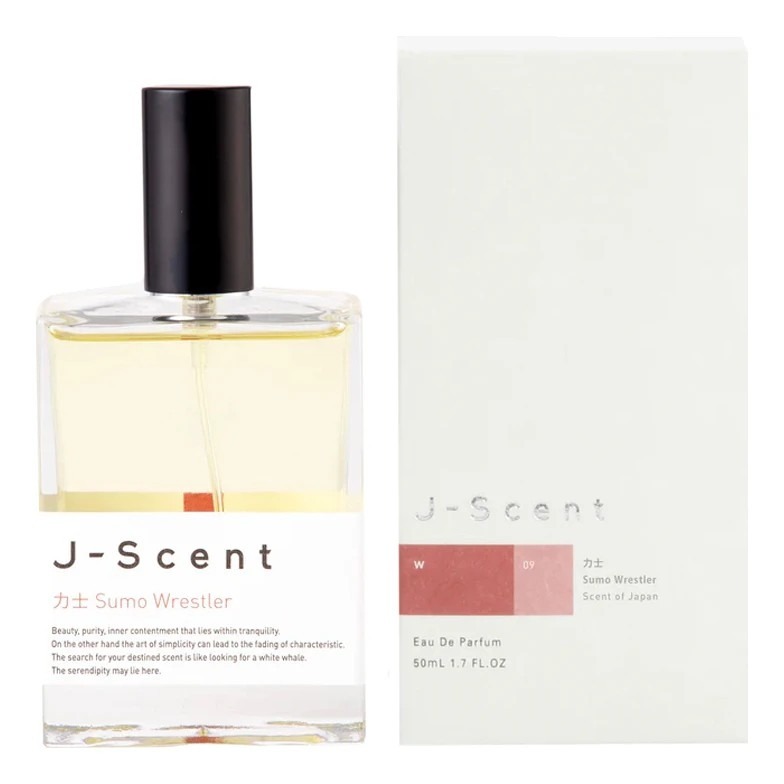 J-Scent Sumo Wrestler Унисек