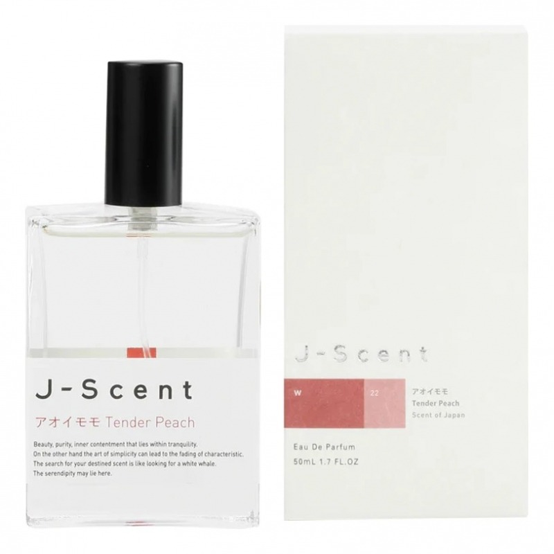 J-Scent Tender Peach Унисек