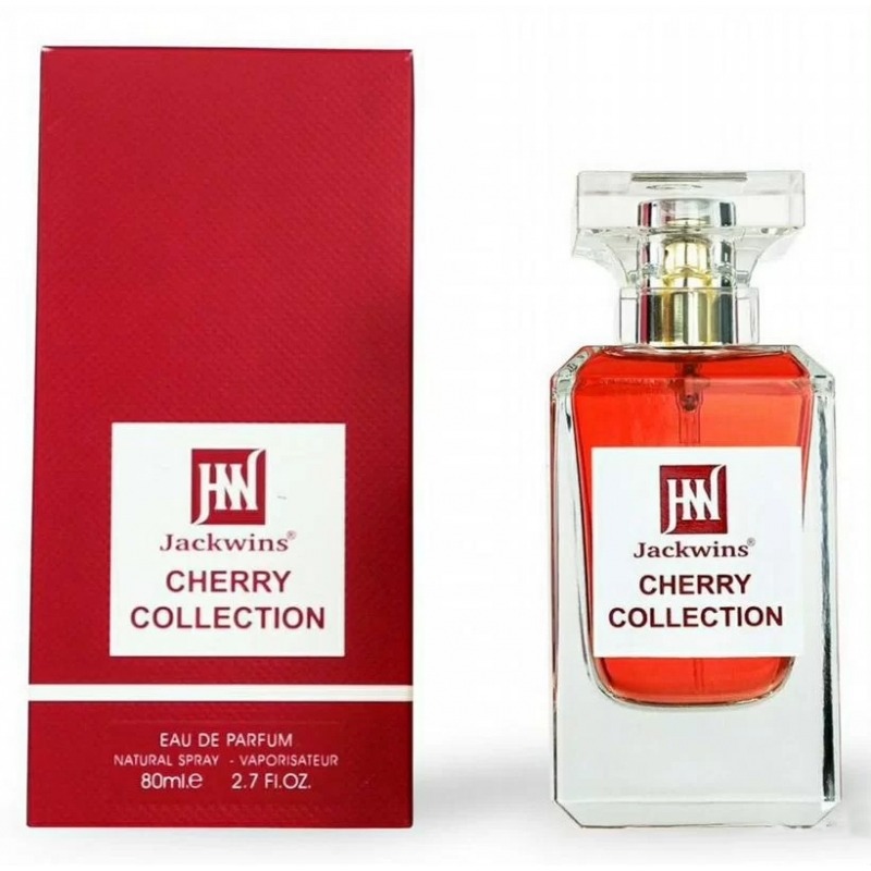 Jackwins Cherry Collection