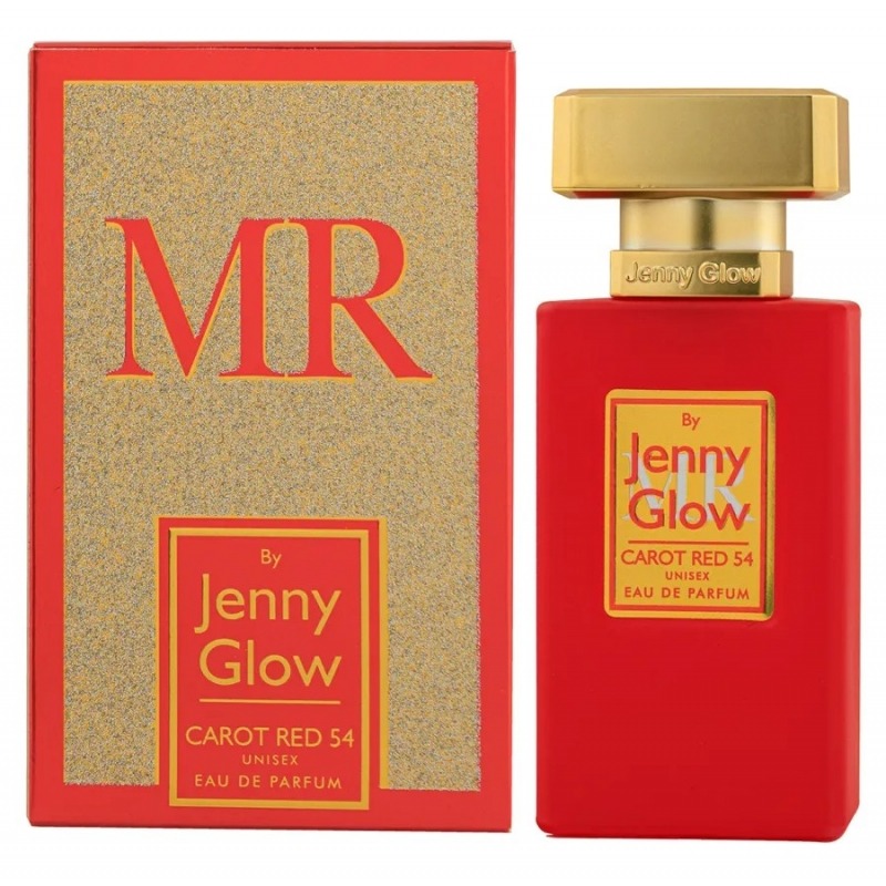 Jenny Glow Carot Red 54