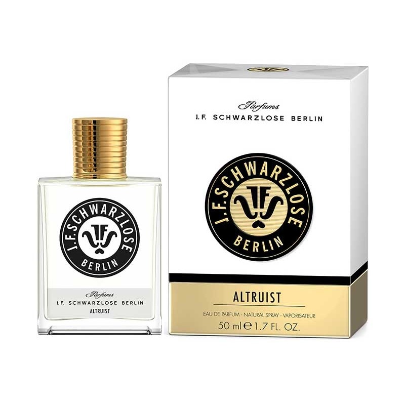 J.F. Schwarzlose Berlin Altruist