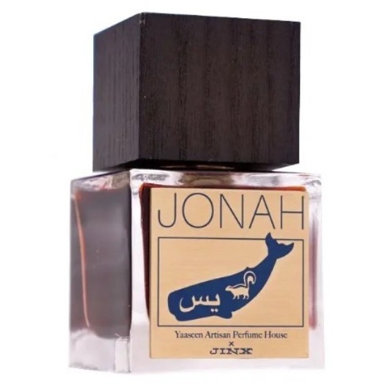 Jinx Smells Johan