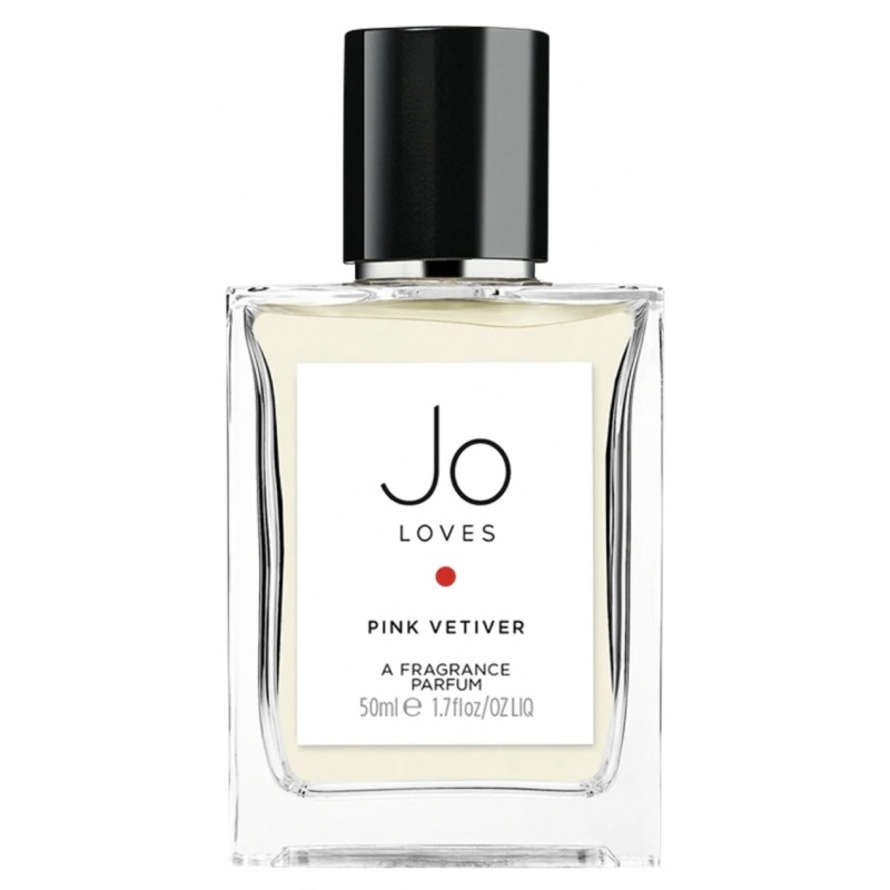 Jo Loves Pink Vetiver