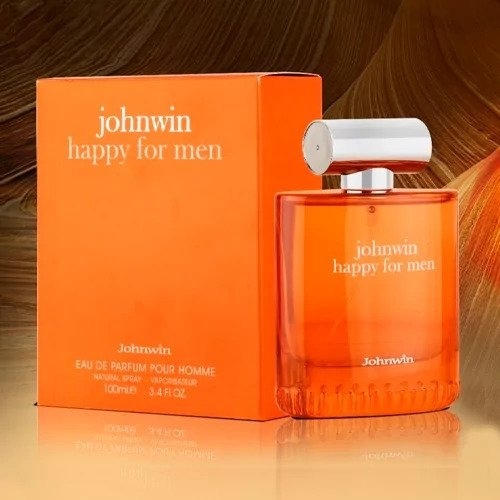 Johnwin Happy