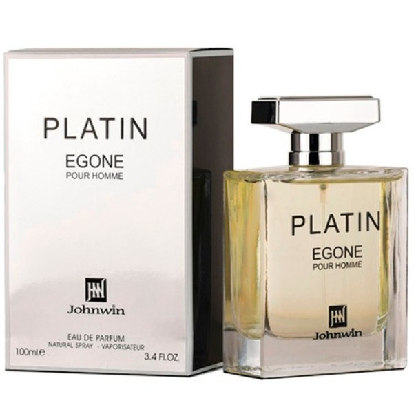 Johnwin Platin Egone