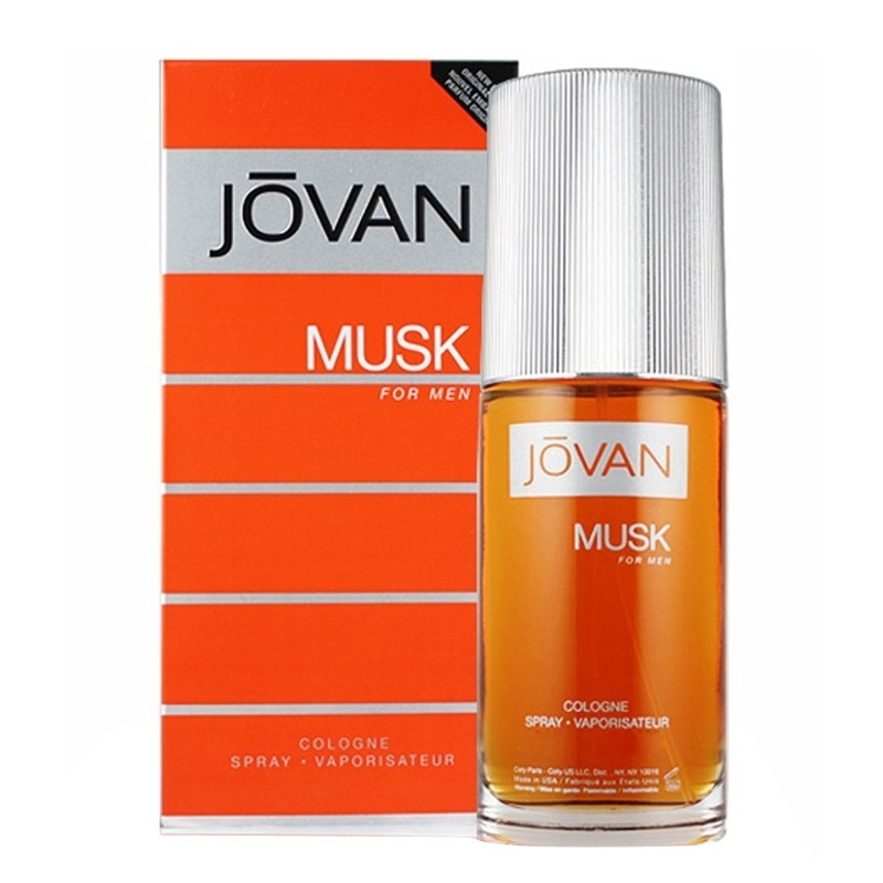 Jovan Musk