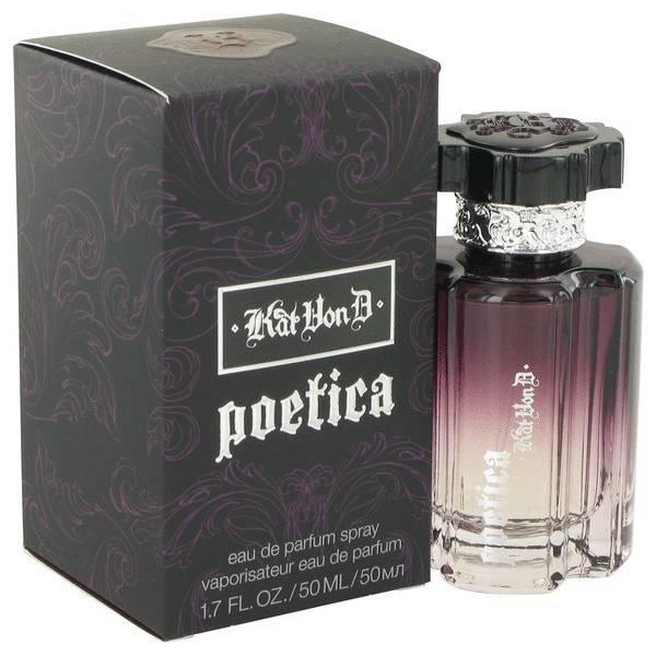 Kat Von D Poetica