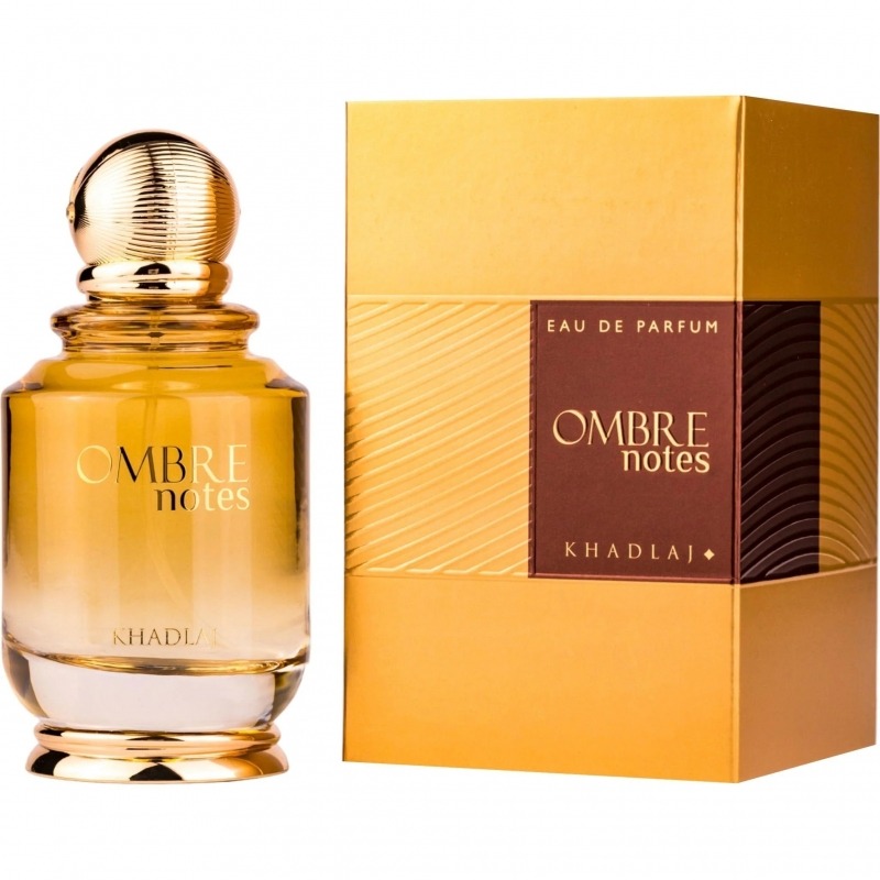 Khadlaj Perfumes Ombre Notes