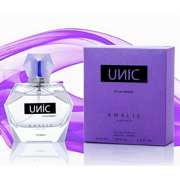 Khalis Perfumes Unic
