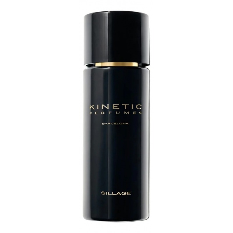 Kinetic Perfumes Sillage