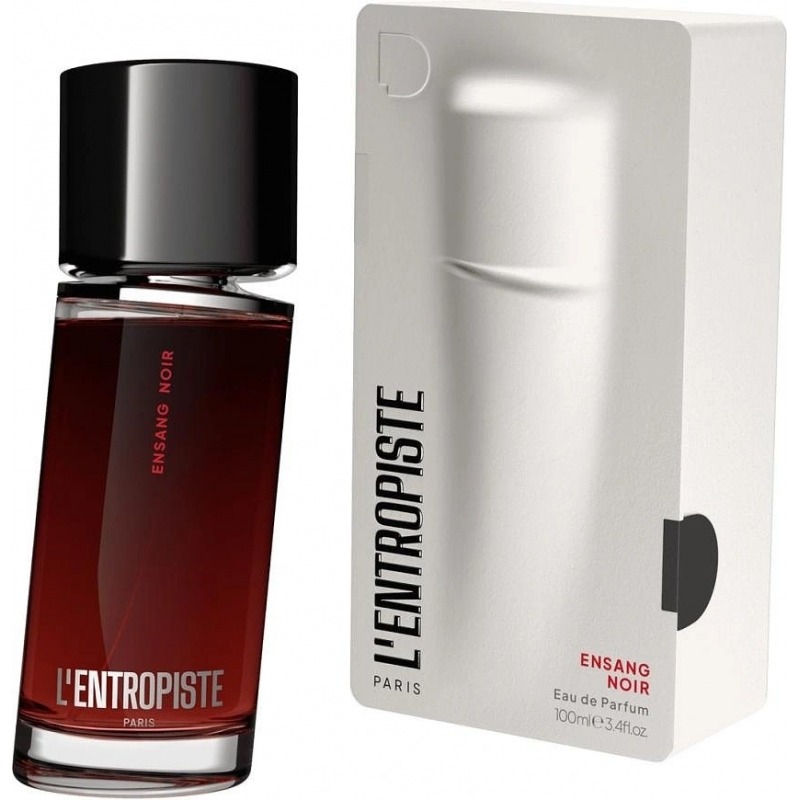 L'Entropiste Ensang Noir