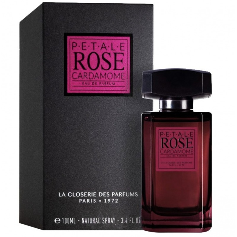 La Closerie des Parfums Petale Rose Cardamome