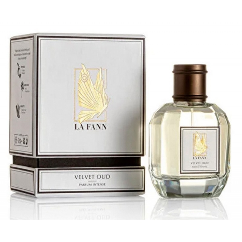 La Fann Velvet Oud Parfum Intense