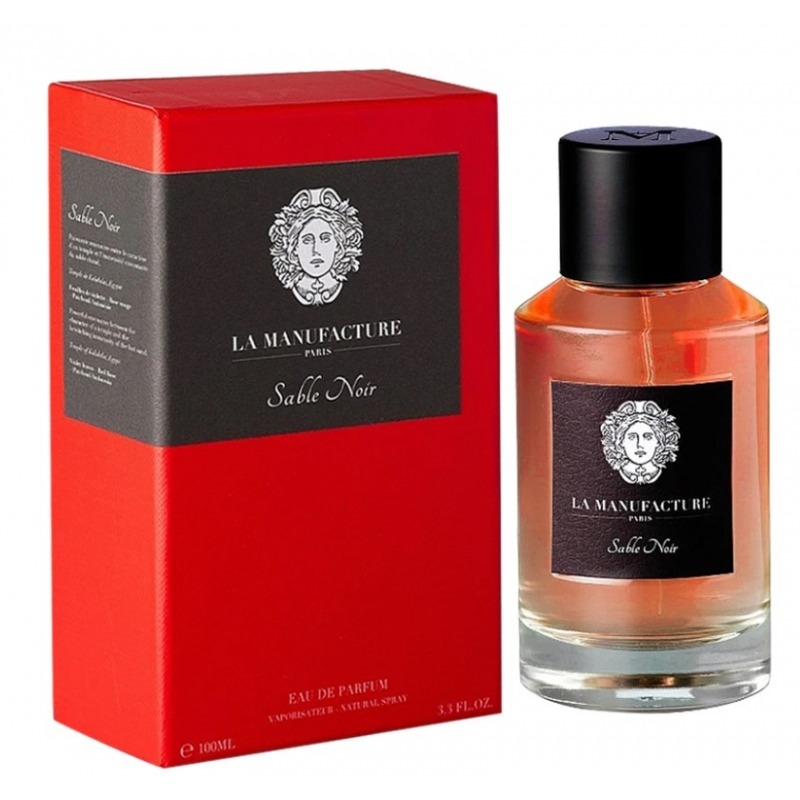 La Manufacture Sable Noir