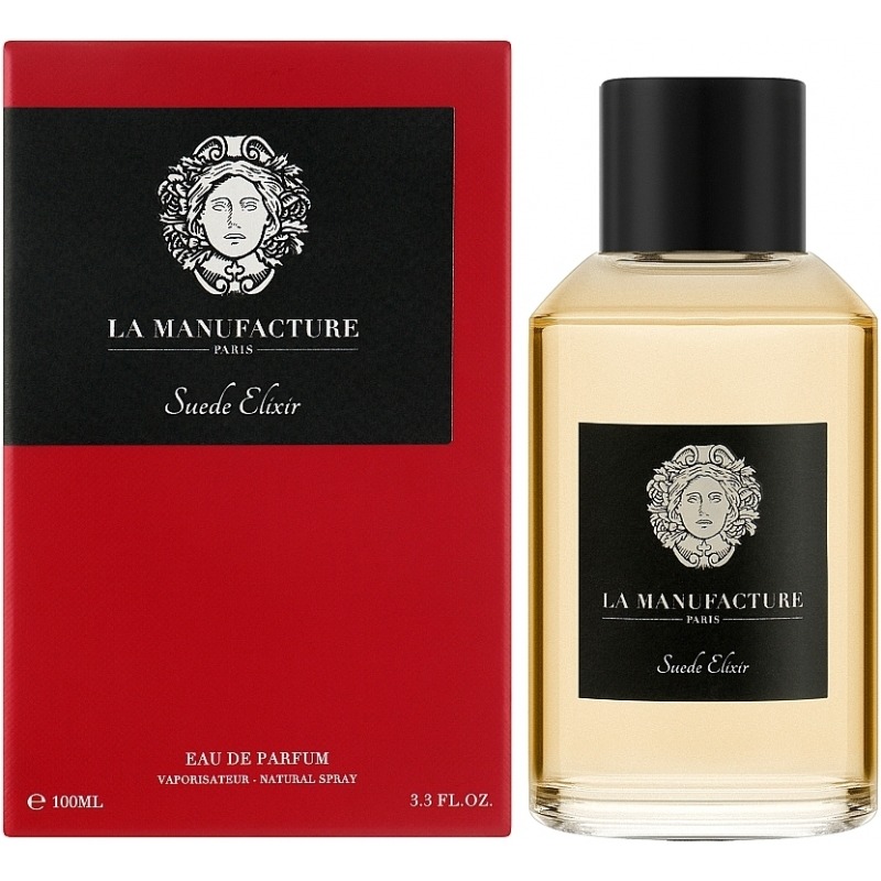 La Manufacture Suede Elixir