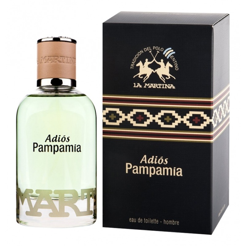 La Martina Coleccion Clasica Adios Pampamia Hombre