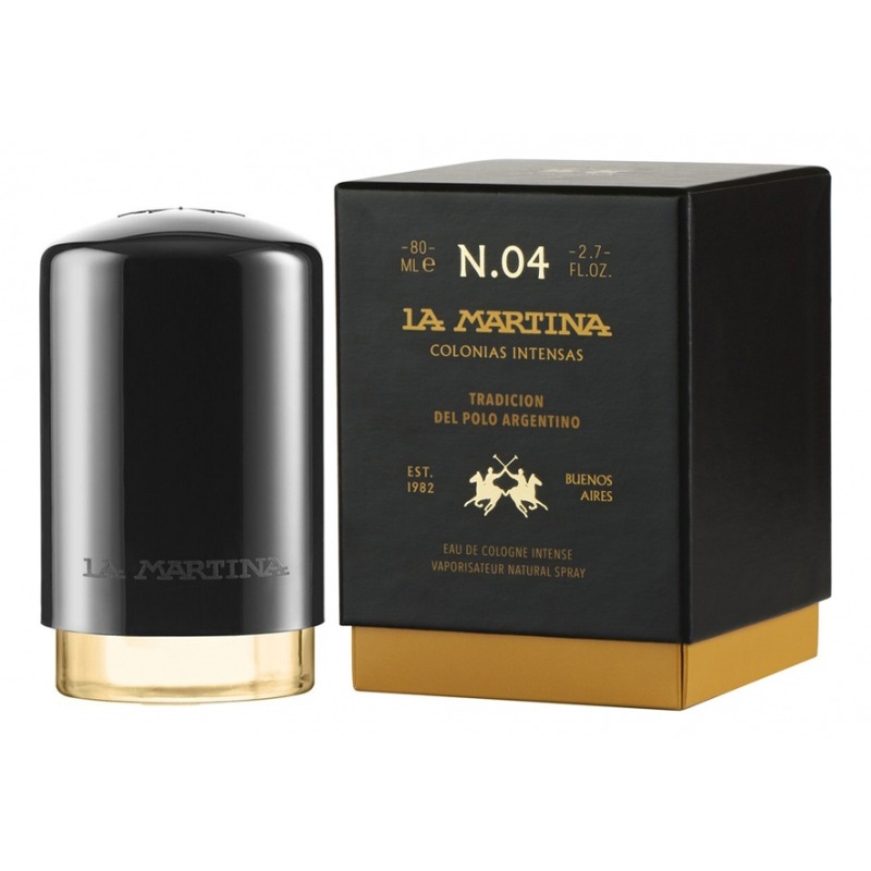 La Martina Solar Musk