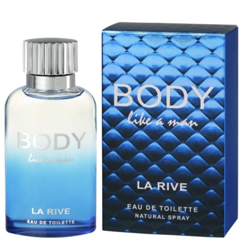 La Rive Body Like a Man