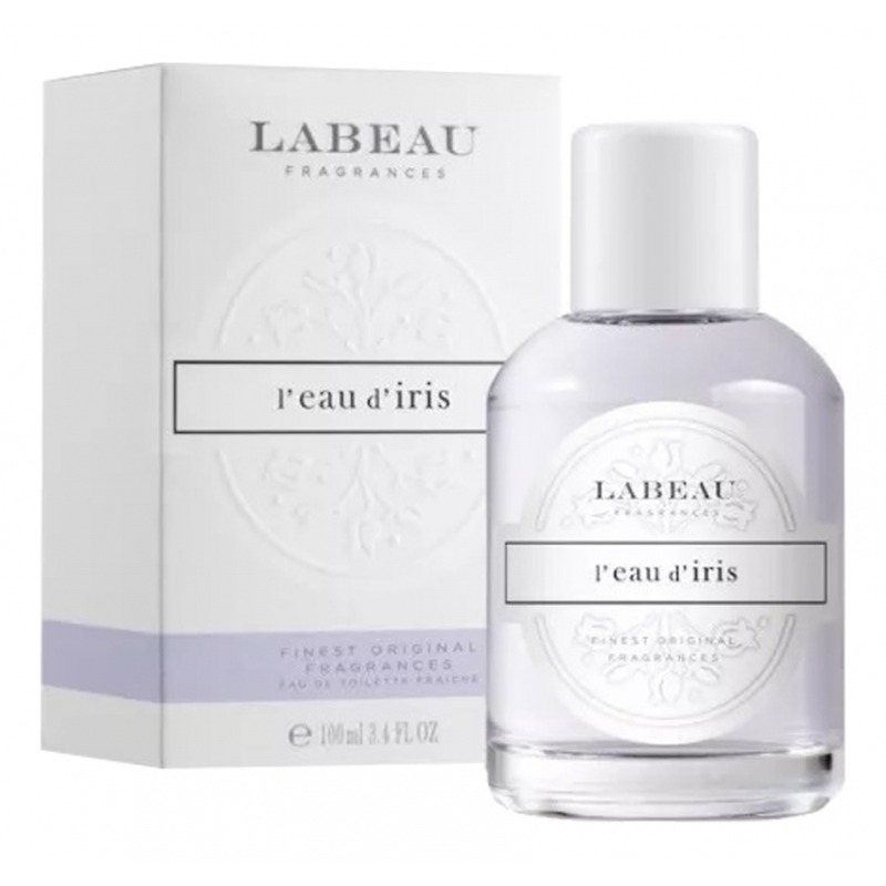 Labeau L’Eau d’Iris
