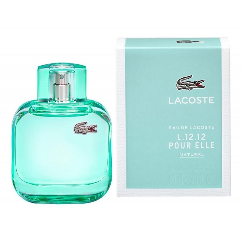 Lacoste Fragrances L.12.12 Natural