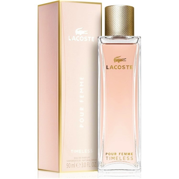Lacoste Fragrances Pour Femme Timeless