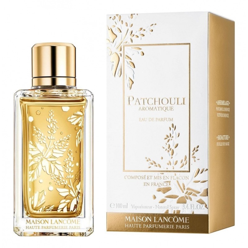 Lancôme Patchouli Aromatique