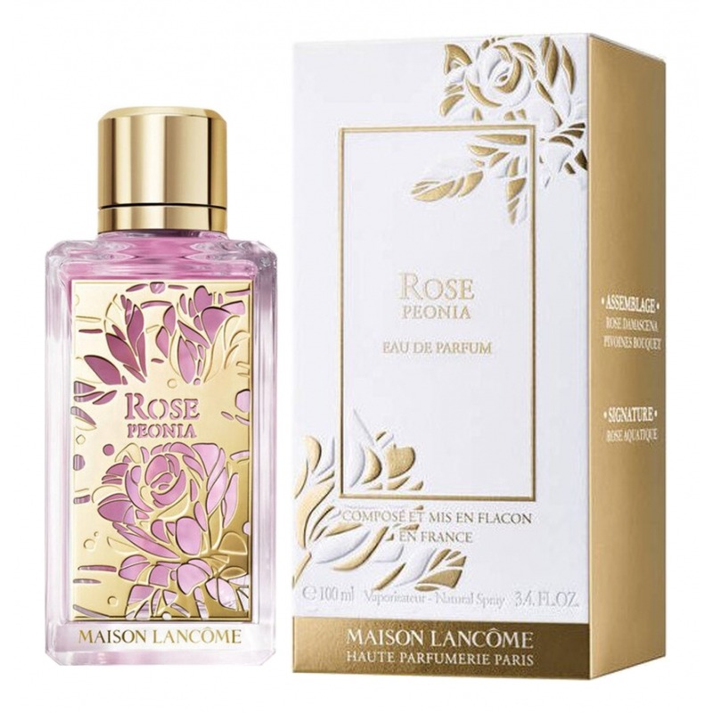 Lancôme Rose Peonia
