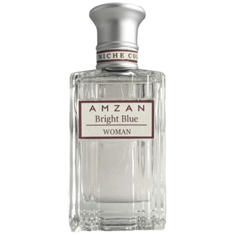 Amzan Bright Blue