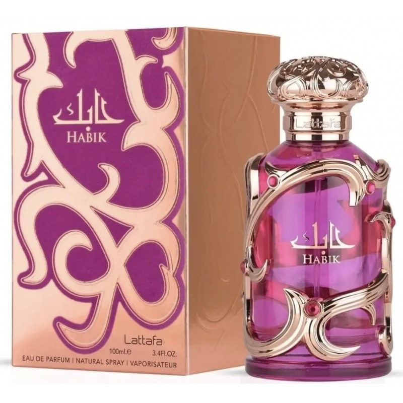 Lattafa Perfumes Habik