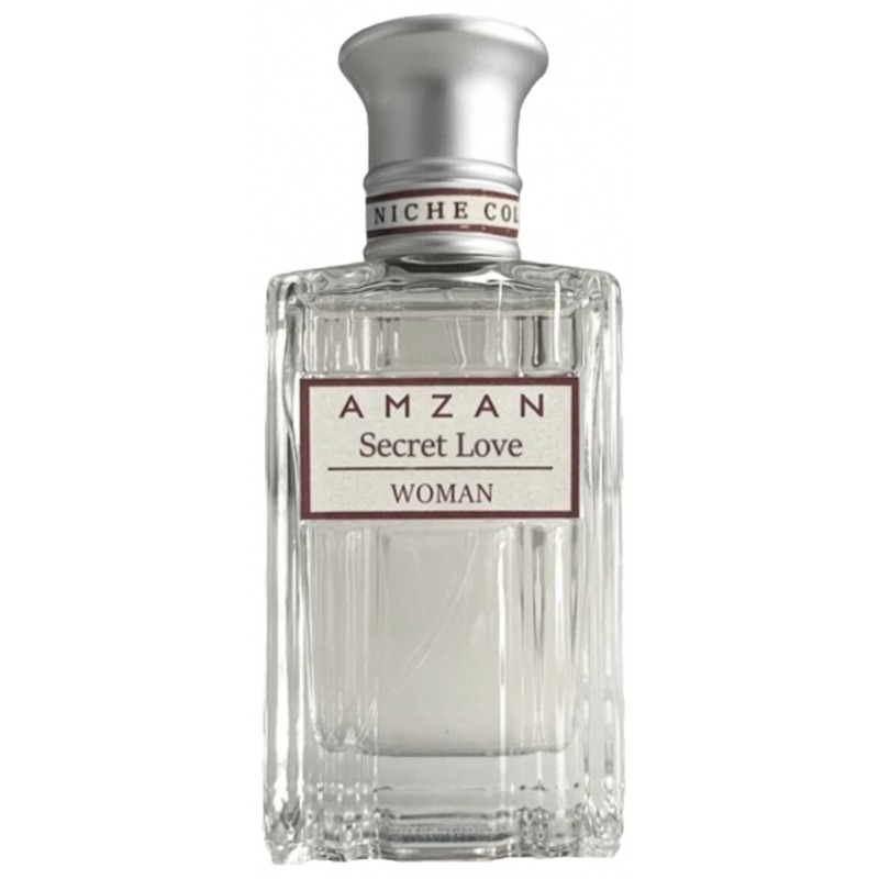 Amzan Secret Love