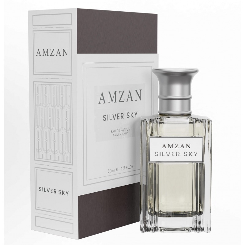 Amzan Silver Sky