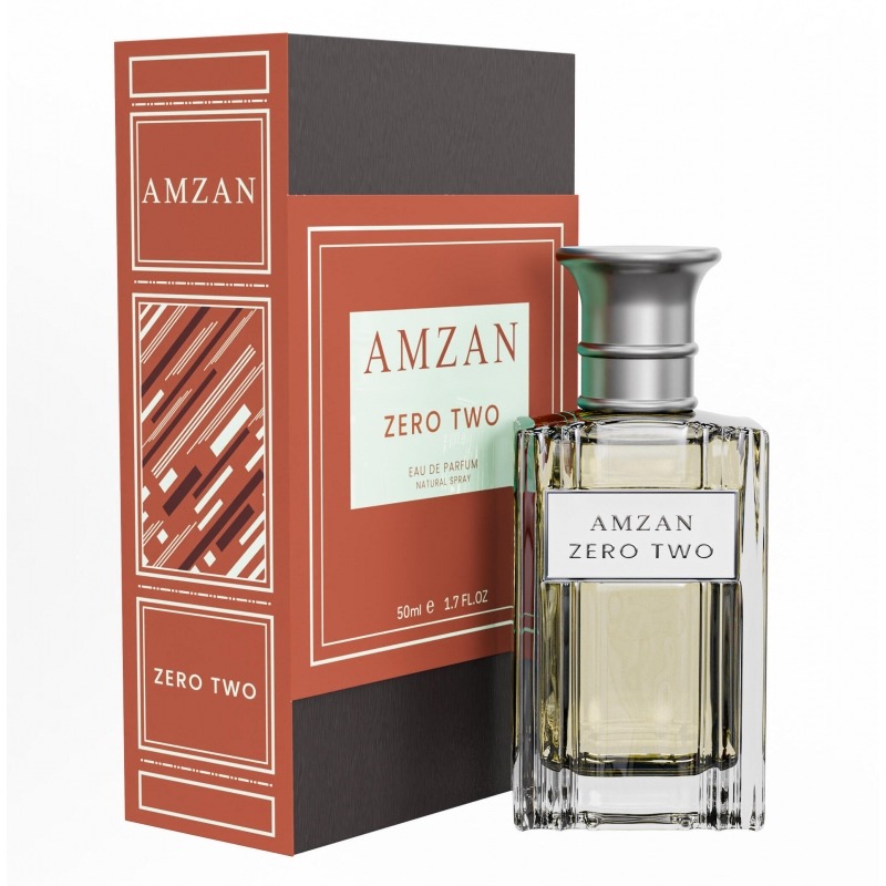 Amzan Zero Two