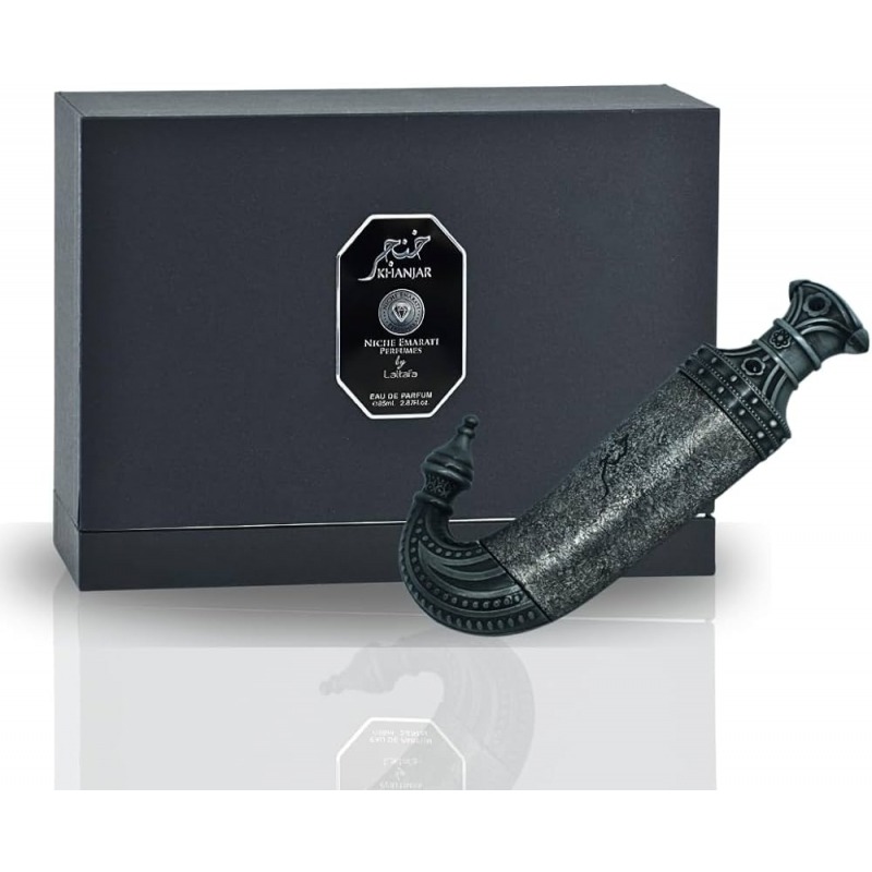 Lattafa Perfumes Niche Emarati Khanjar