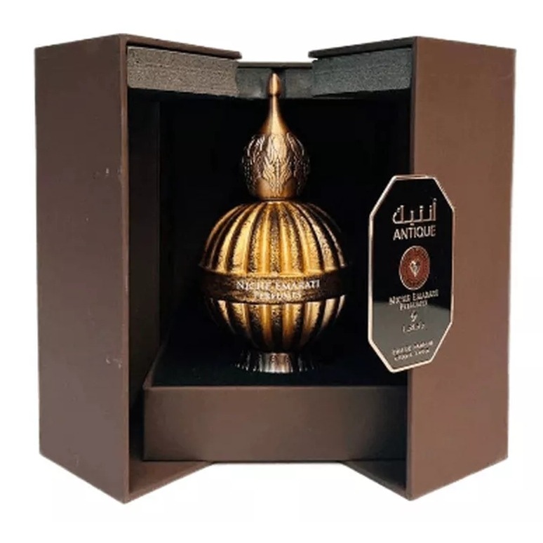 Lattafa Perfumes Niche Emarati Taraf
