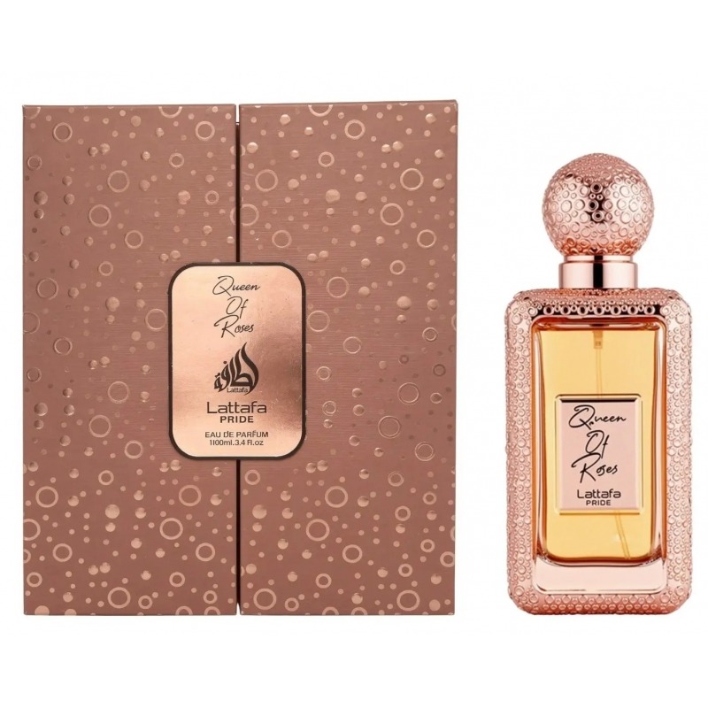 Lattafa Perfumes Pride Queen of Roses