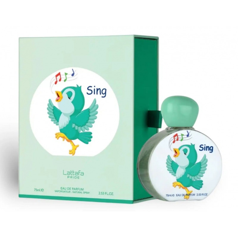 Lattafa Perfumes Sing