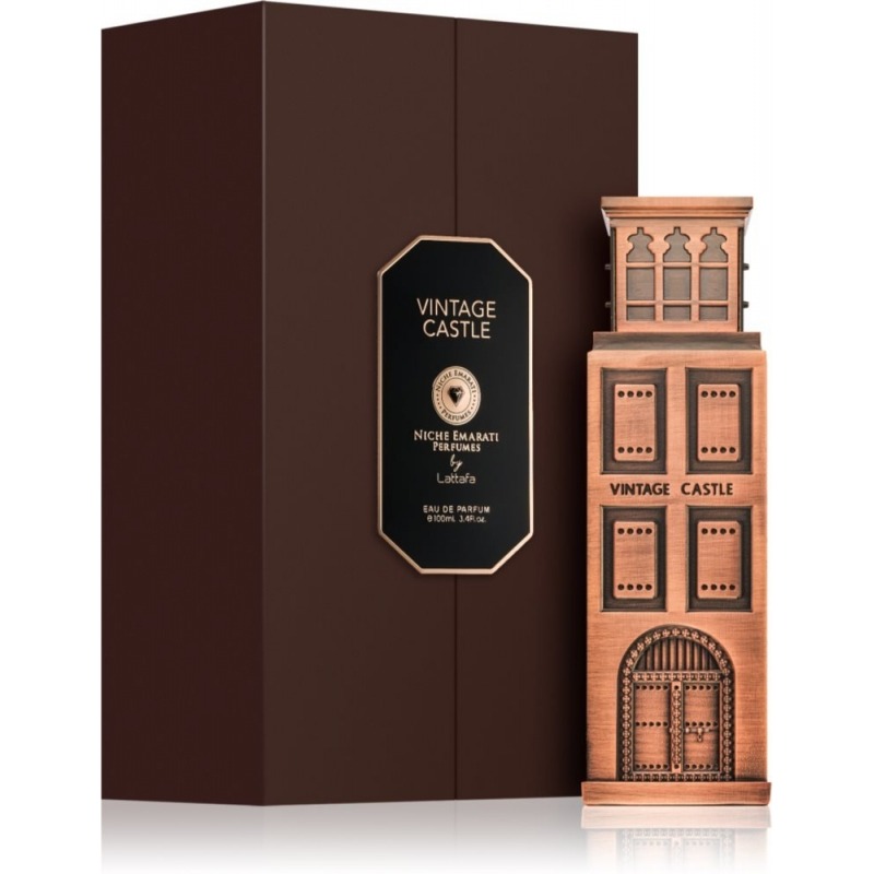 Lattafa Perfumes Vintage Castle