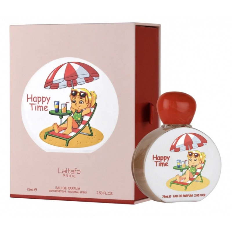 Lattafa Perfumes Pride Happy Time