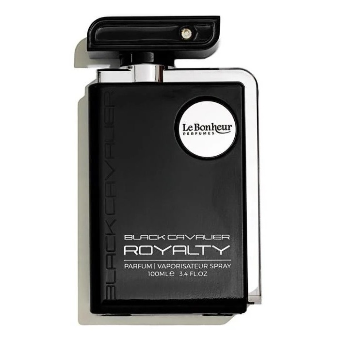 Le Bonheur Perfumes Black Cavalier Royalty
