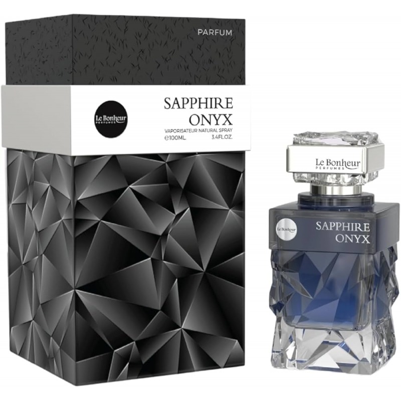 Le Bonheur Perfumes Sapphire Onyx