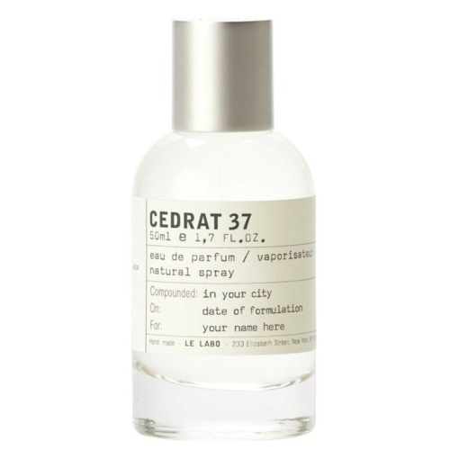 Le Labo Cedrat 37
