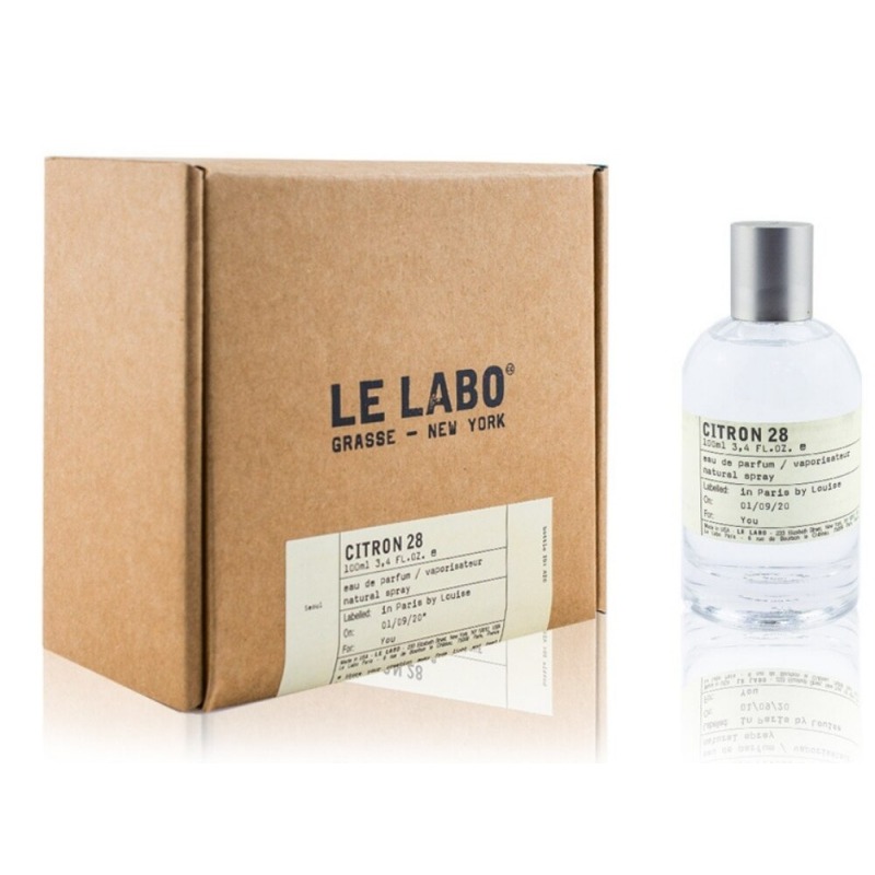 Le Labo Citron 28