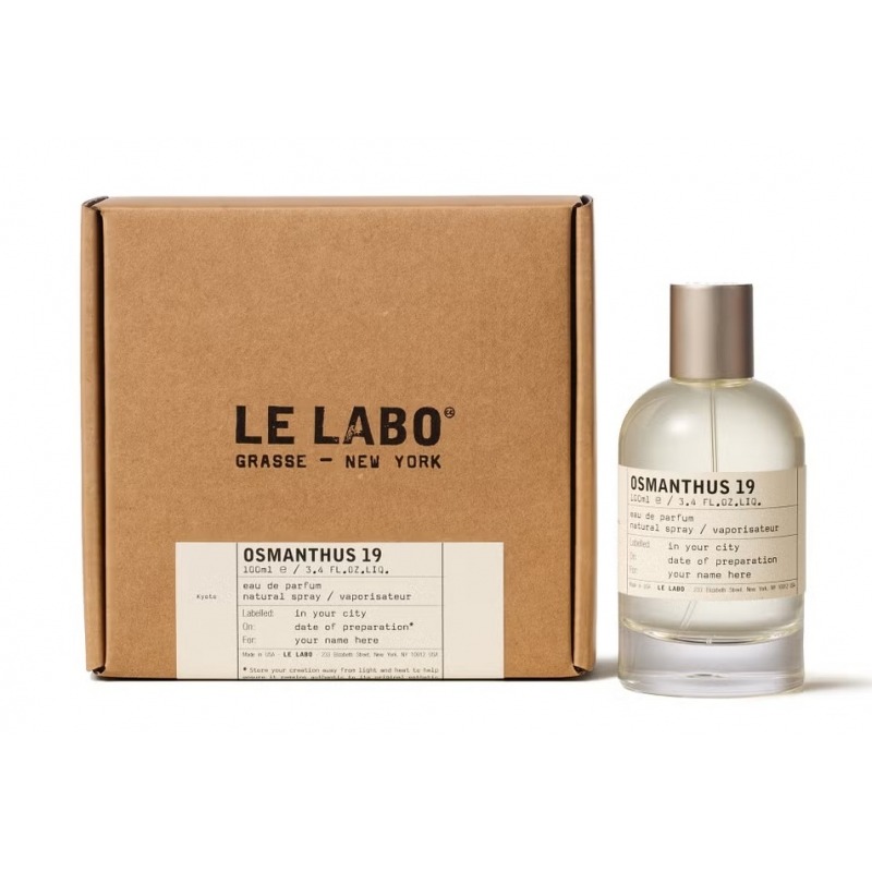 Le Labo Osmanthus 19