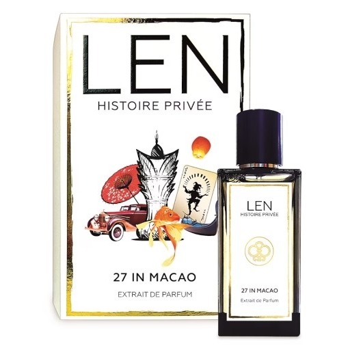LEN Fragrances Histoire Privee 27 In Macao