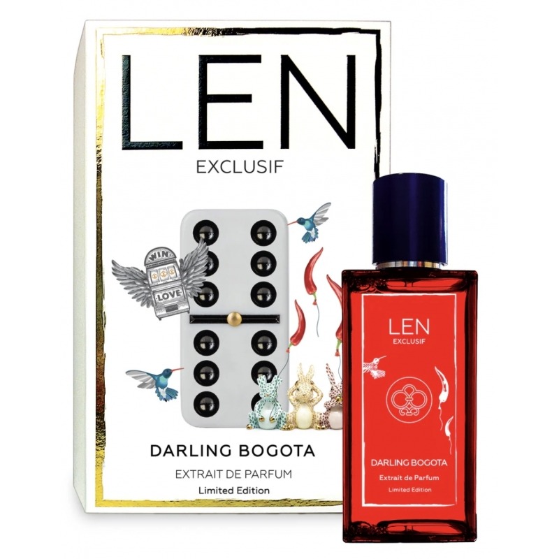 LEN Fragrances Histoire Privee Darling Bogota